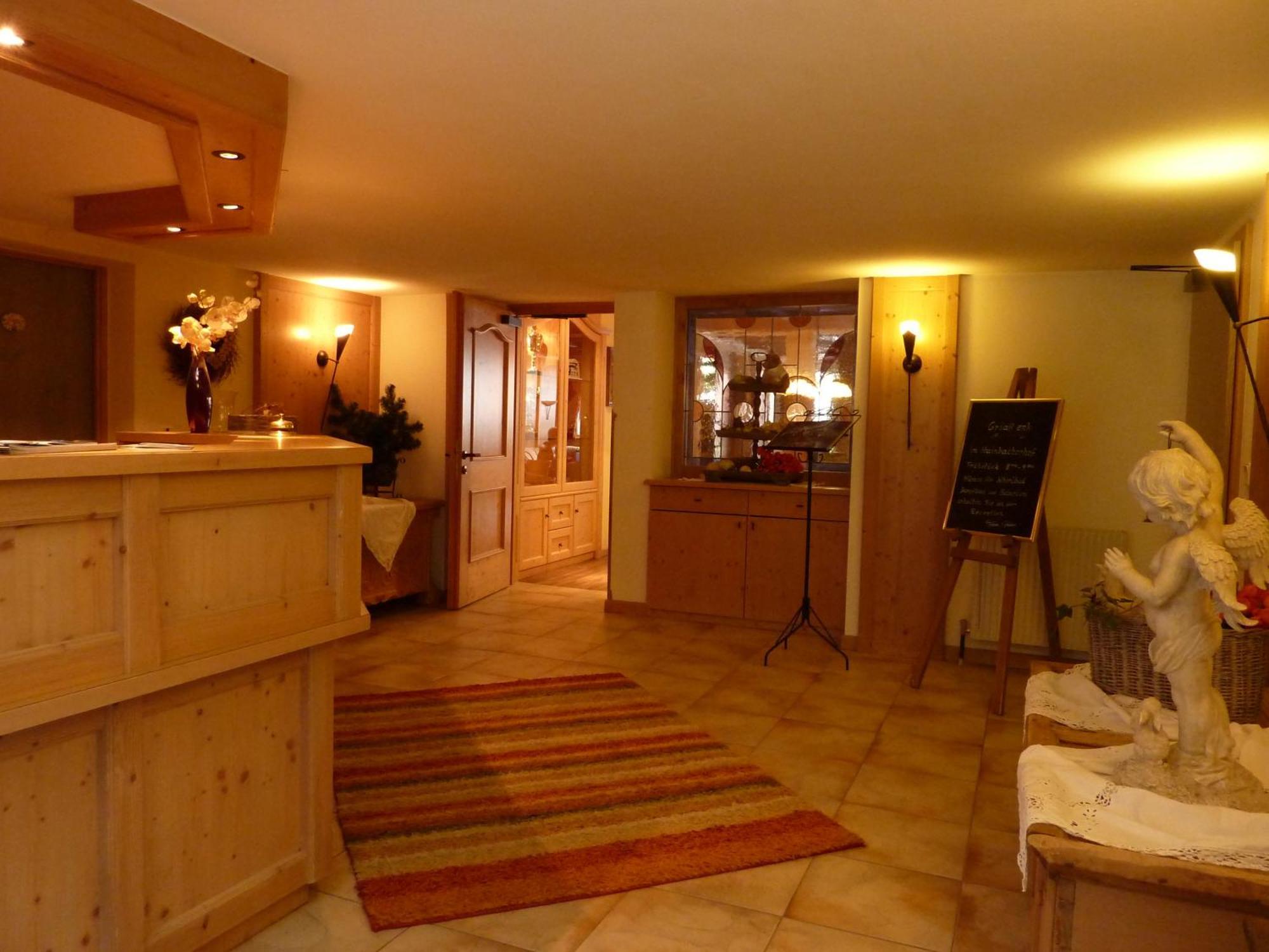 Hotel Garni Hainbacherhof Зёльден Экстерьер фото