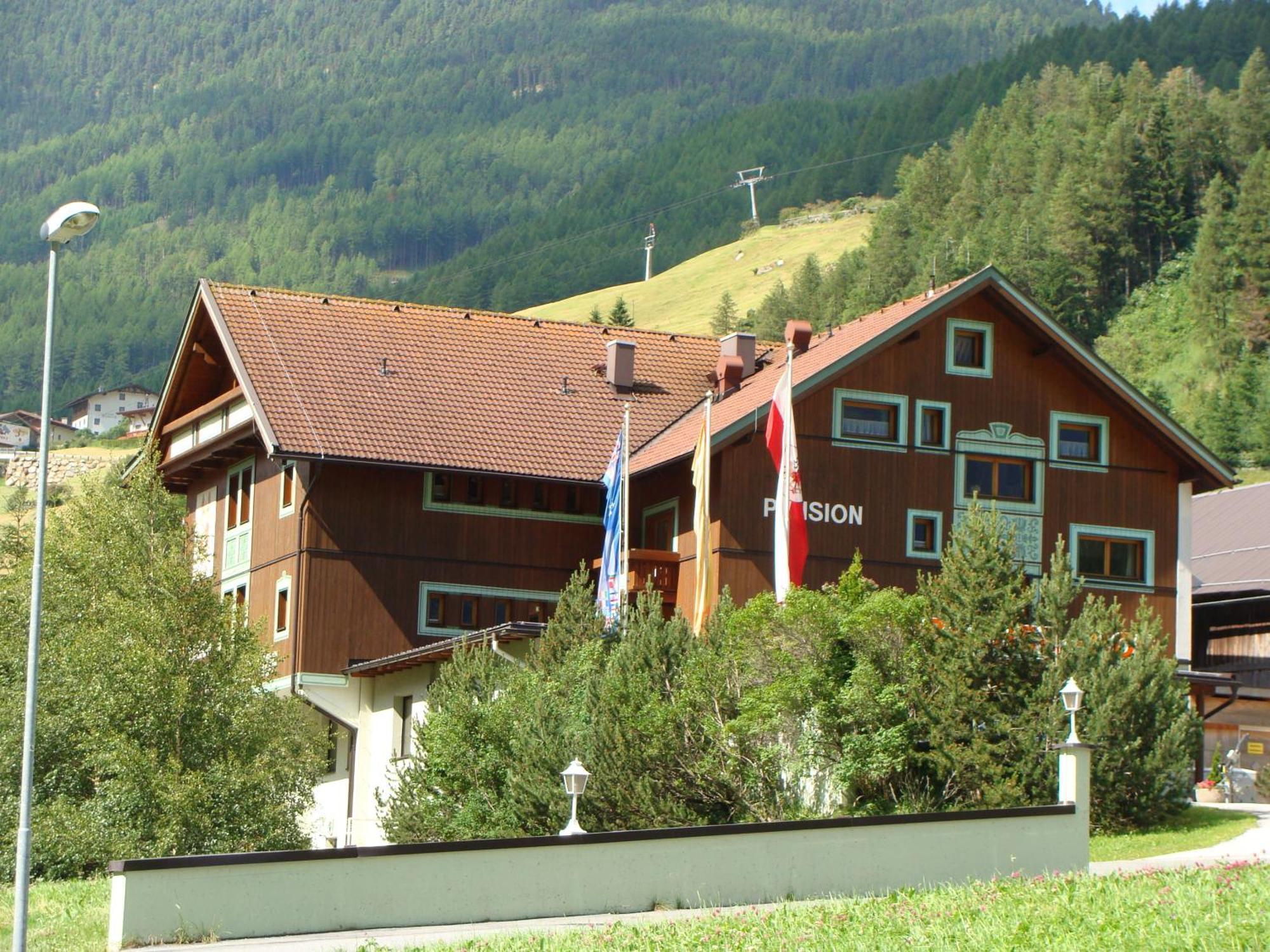Hotel Garni Hainbacherhof Зёльден Экстерьер фото