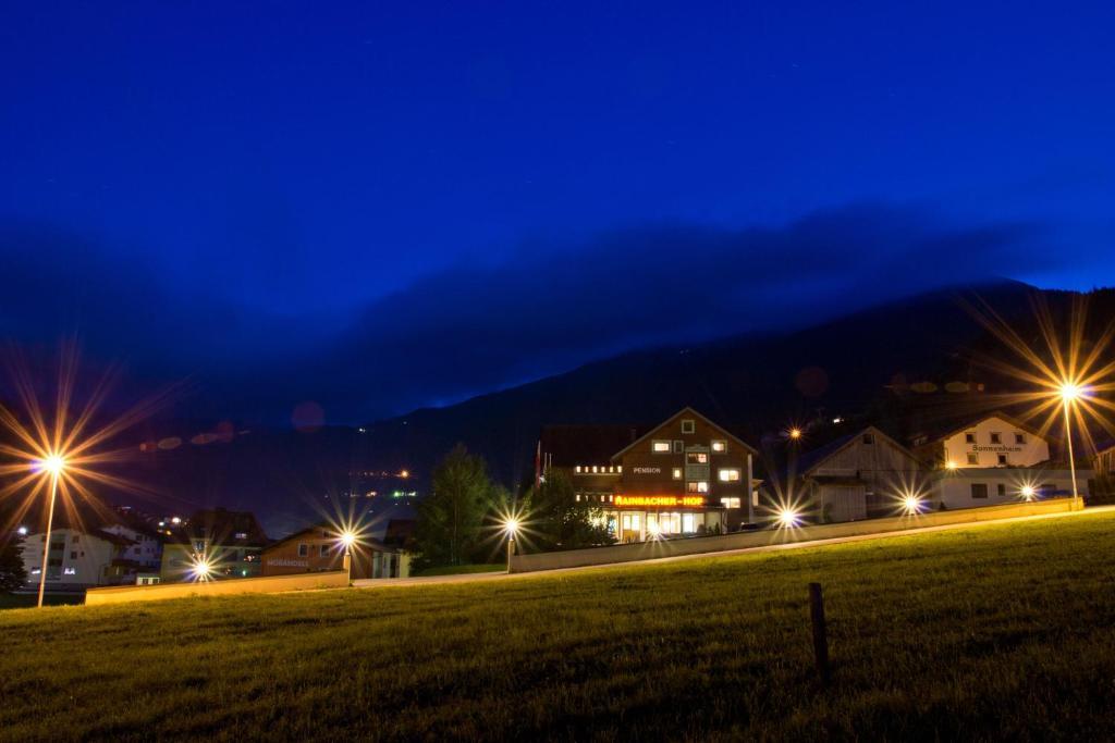 Hotel Garni Hainbacherhof Зёльден Экстерьер фото