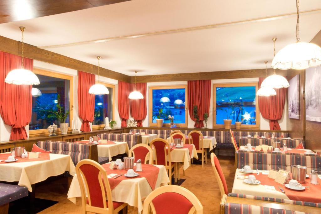 Hotel Garni Hainbacherhof Зёльден Экстерьер фото