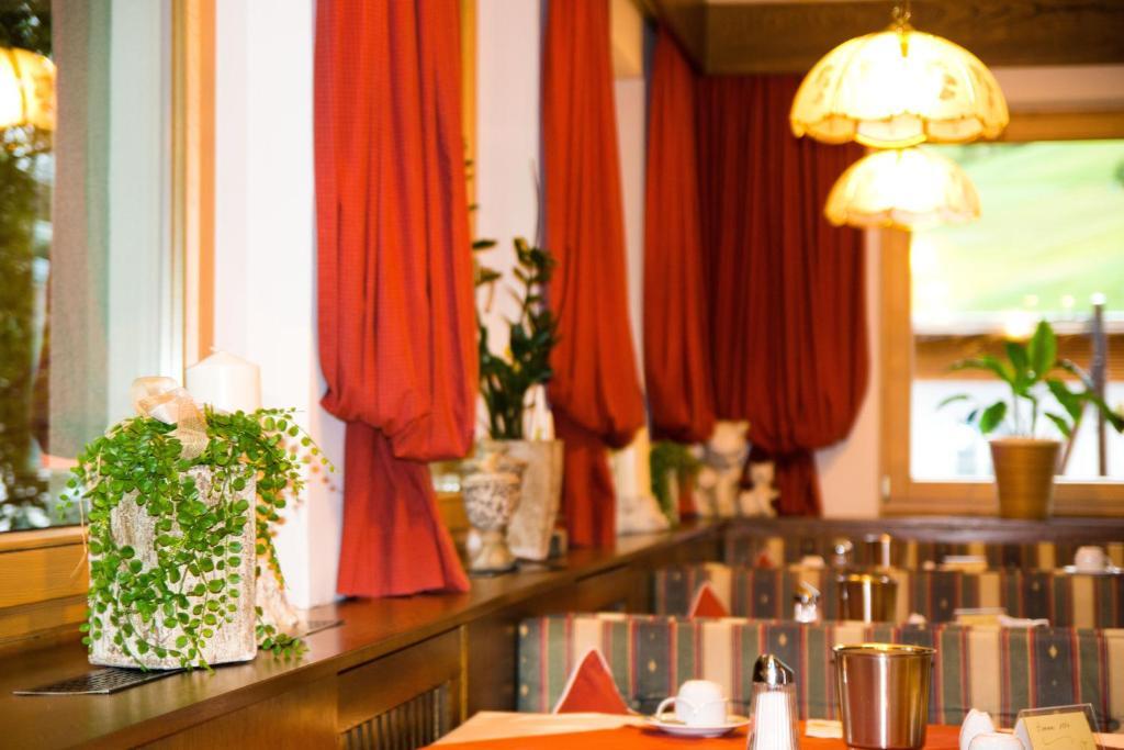 Hotel Garni Hainbacherhof Зёльден Экстерьер фото