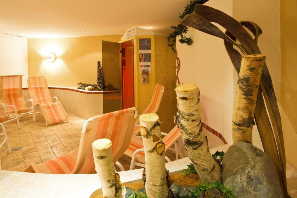 Hotel Garni Hainbacherhof Зёльден Экстерьер фото