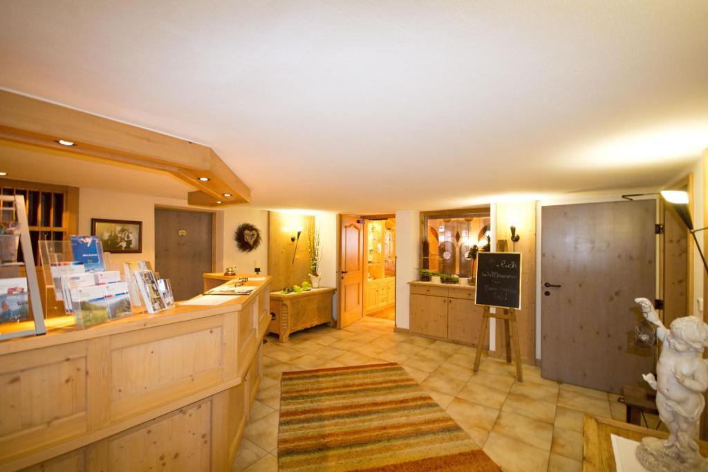 Hotel Garni Hainbacherhof Зёльден Экстерьер фото