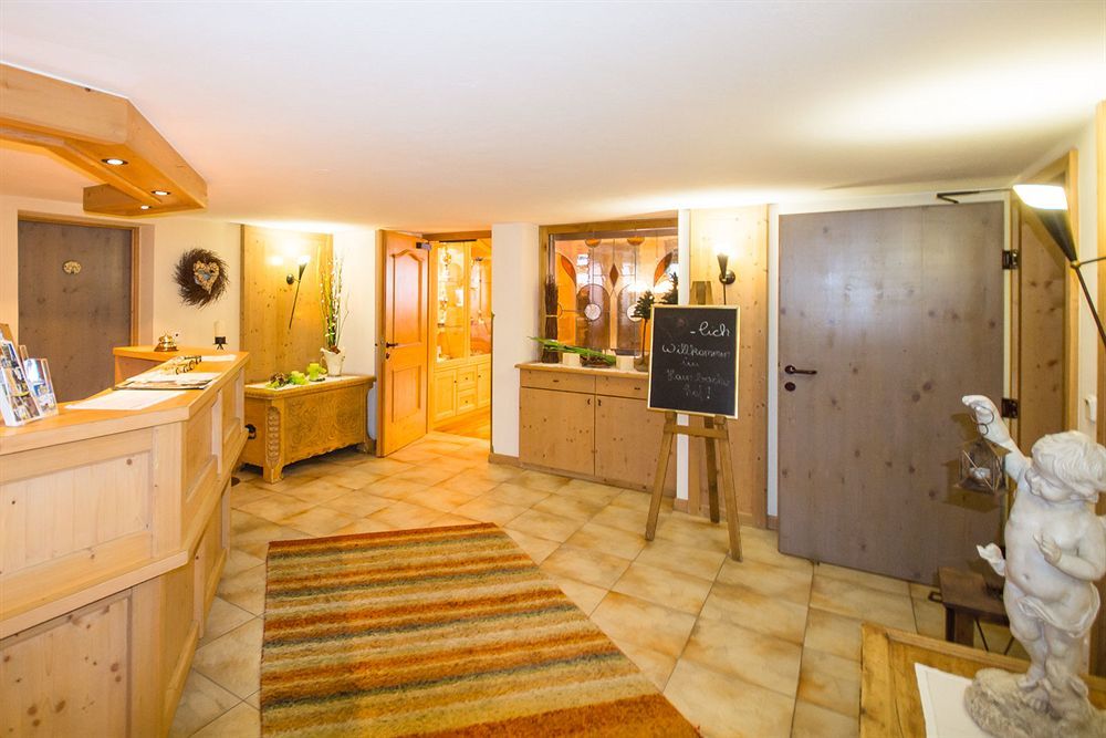 Hotel Garni Hainbacherhof Зёльден Экстерьер фото