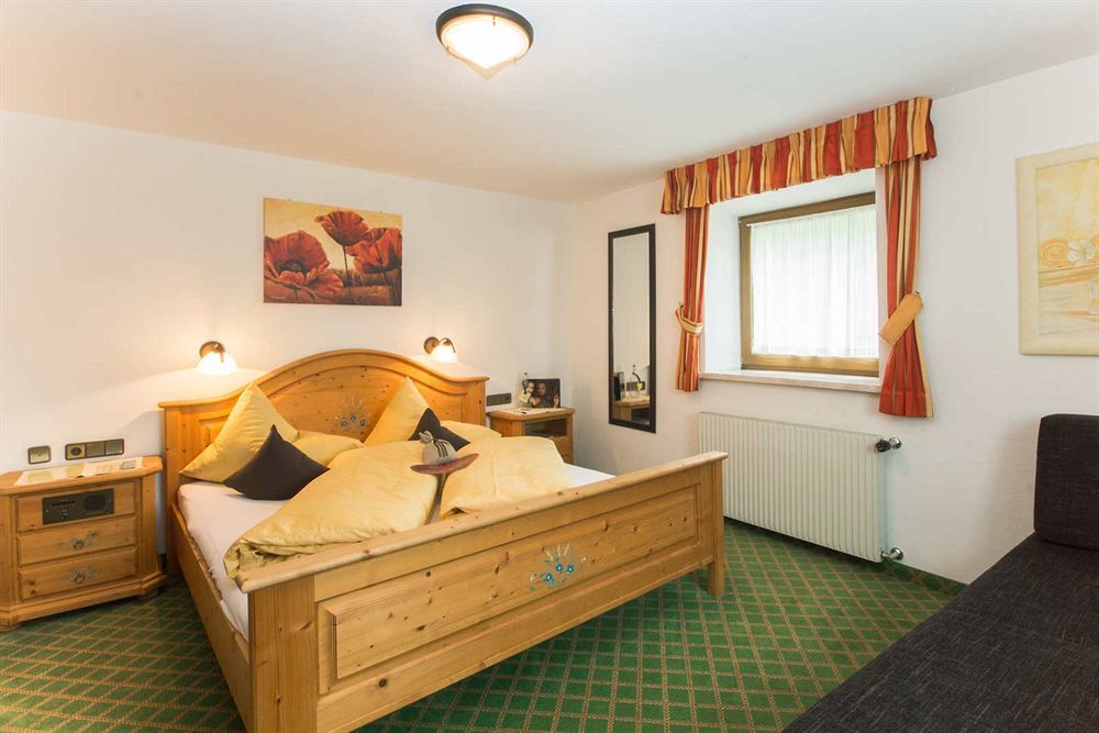 Hotel Garni Hainbacherhof Зёльден Экстерьер фото