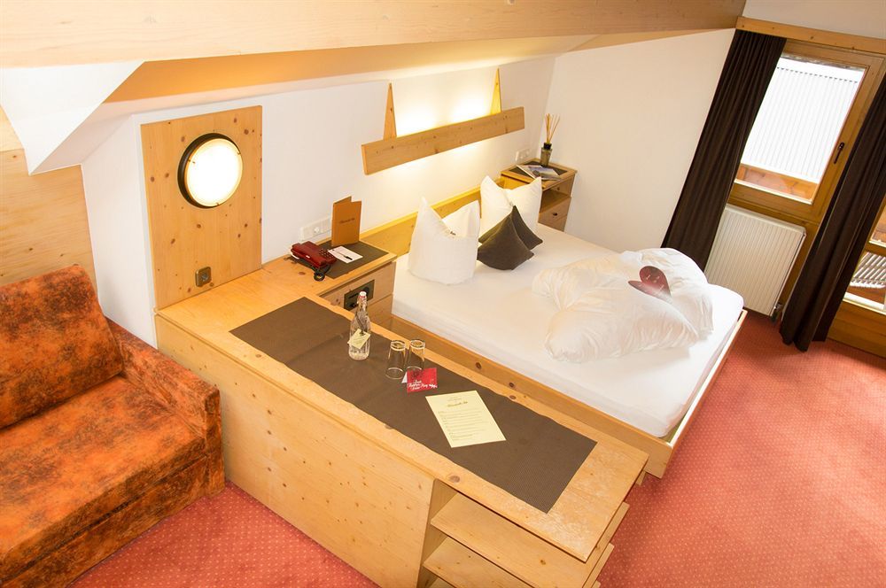 Hotel Garni Hainbacherhof Зёльден Экстерьер фото