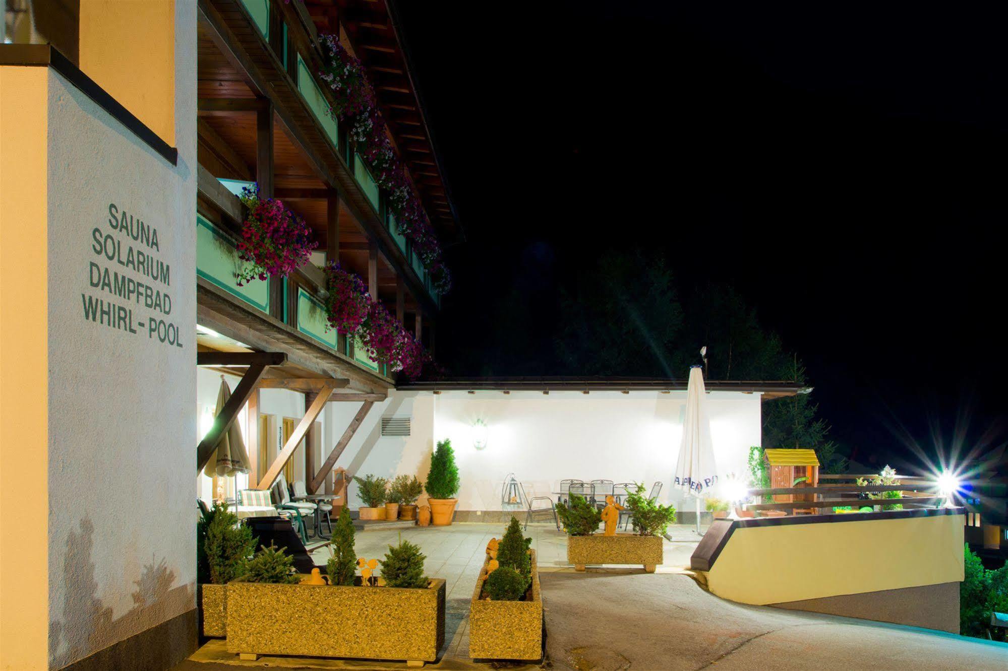 Hotel Garni Hainbacherhof Зёльден Экстерьер фото