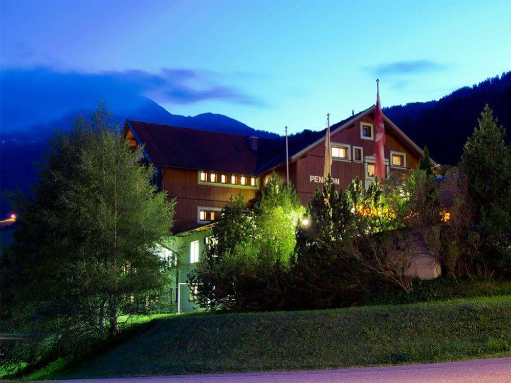 Hotel Garni Hainbacherhof Зёльден Экстерьер фото