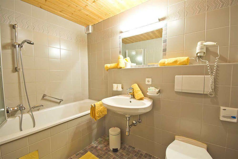 Hotel Garni Hainbacherhof Зёльден Экстерьер фото