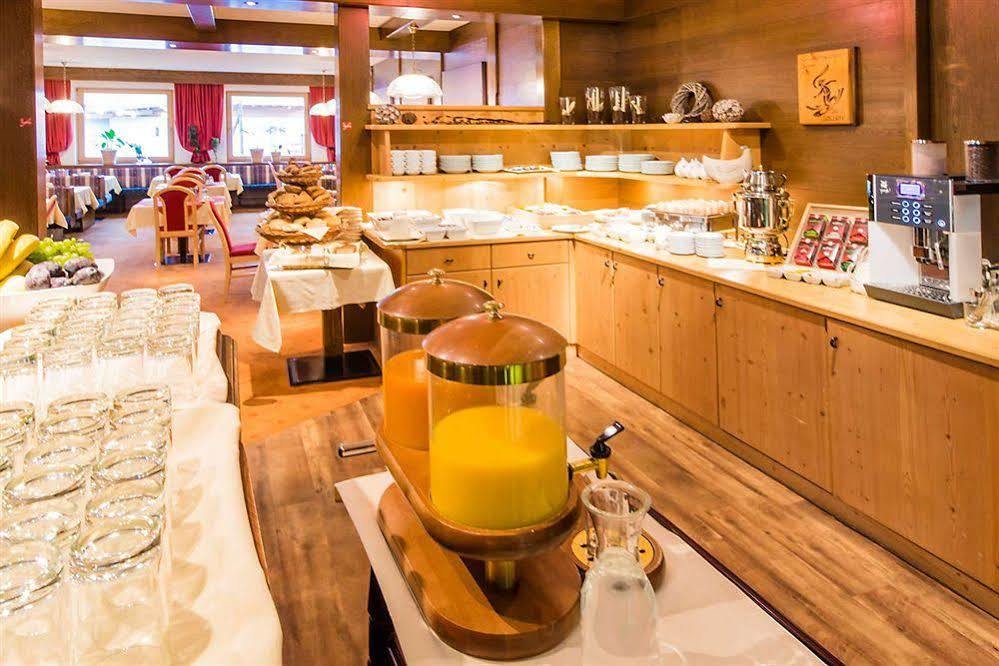 Hotel Garni Hainbacherhof Зёльден Экстерьер фото